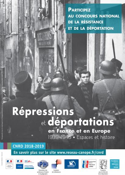 CNRD 2018-2019 © Mémorial de la Shoah