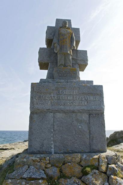 8 et 9 juin 2019 : voyage mémoriel de la Fondation « hommage aux Français  Libres du Finistère et de l'île de Sein » - Fondation de la France Libre