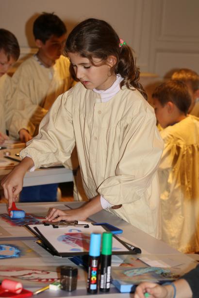 visite atelier convaincre pour vaincre (c) Ordre de la Libération