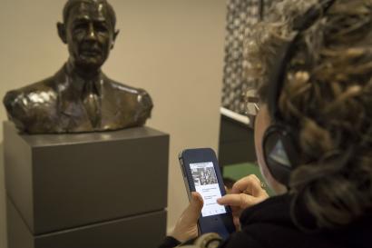 visite avec audioguide (c) Ordre de la Libération