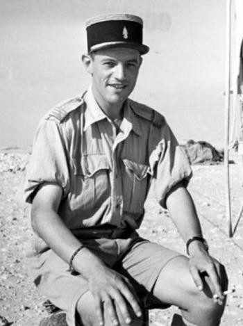 André LALANDE André LALANDE
