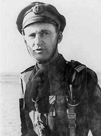 Hubert AMYOT D'INVILLE