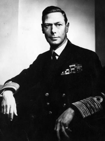 GEORGE VI GEORGE VI