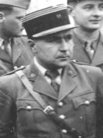 Georges BERGÉ 