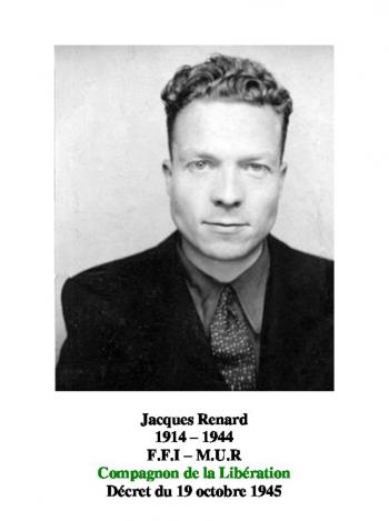 Jacques RENARD Jacques RENARD
