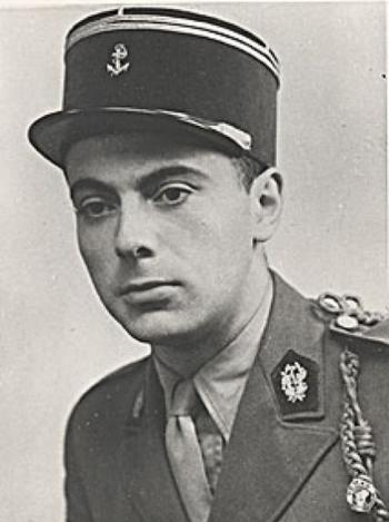 François JACOB François JACOB