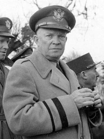Dwight EISENHOWER Dwight EISENHOWER