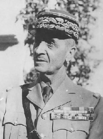 Georges CATROUX Georges CATROUX