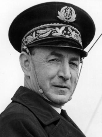 Georges THIERRY D'ARGENLIEU Georges THIERRY D'ARGENLIEU