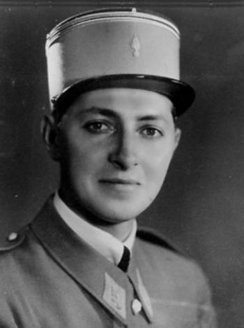 Jacques LE FORESTIER DE VENDEUVRE Jacques LE FORESTIER DE VENDEUVRE