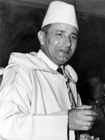 MOHAMMED V MOHAMMED V