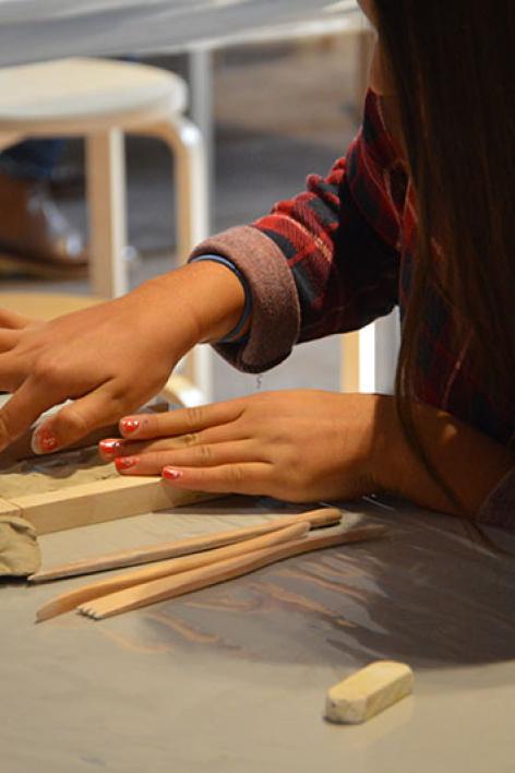 atelier médailles insignes et drapeaux (c) Ordre de la Libération