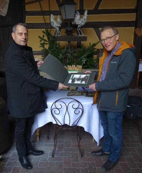 Remise Littolff à Strasbourg