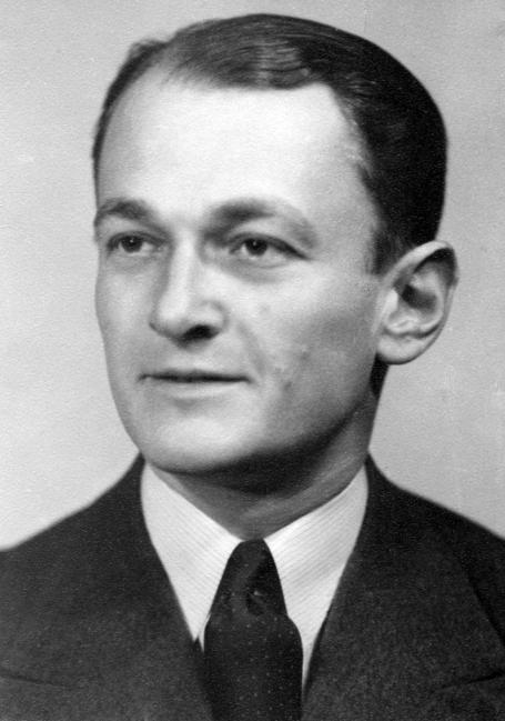 Jacques BINGEN Jacques BINGEN