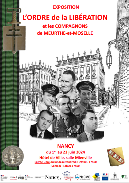 Exposition Meurthe-et-Moselle Exposition Meurthe-et-Moselle