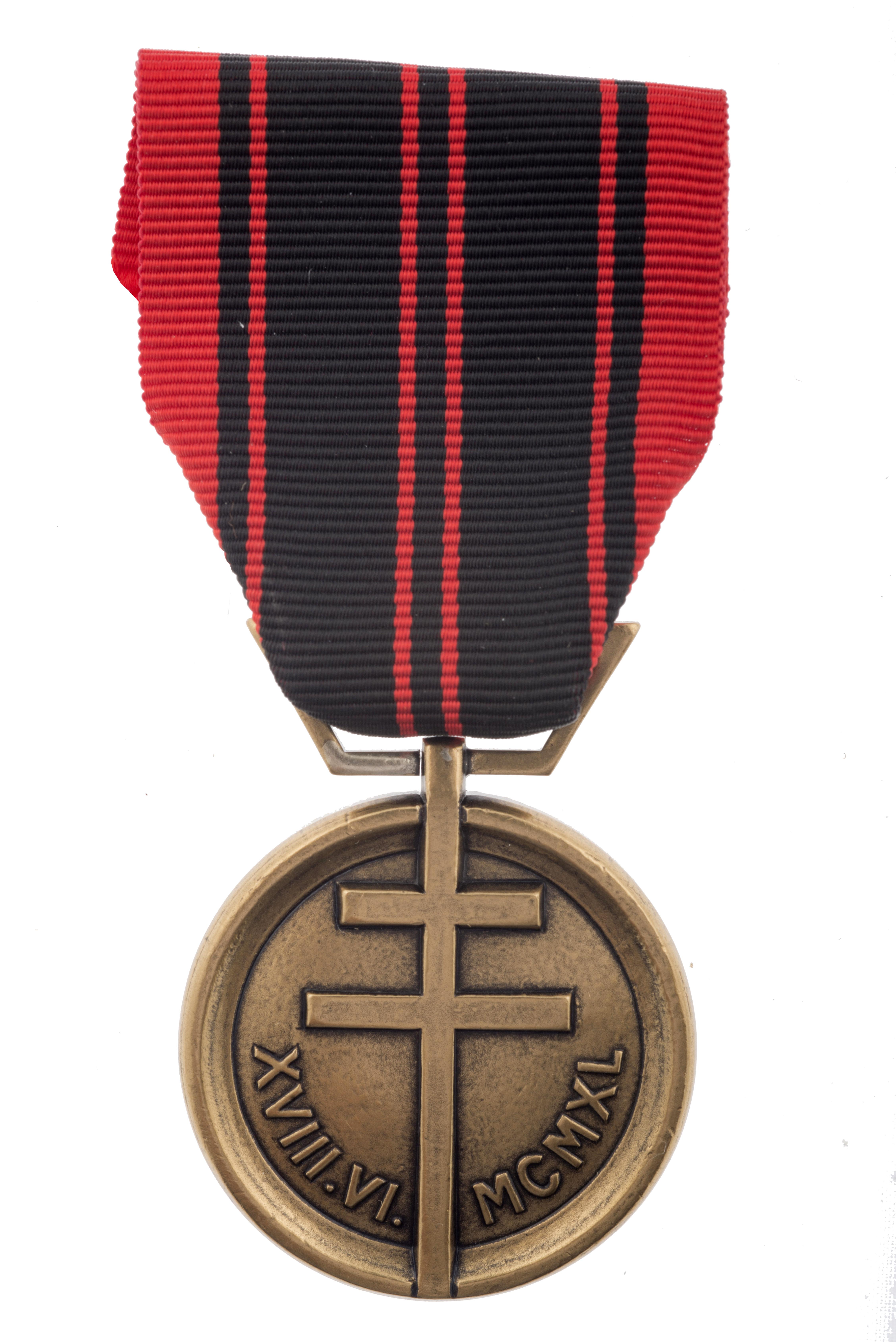 En savoir plus sur la médaille de la Résistance française L'Ordre de la Libération et son Musée En savoir plus sur la médaille de la Résistance française L'Ordre de la Libération et son Musée