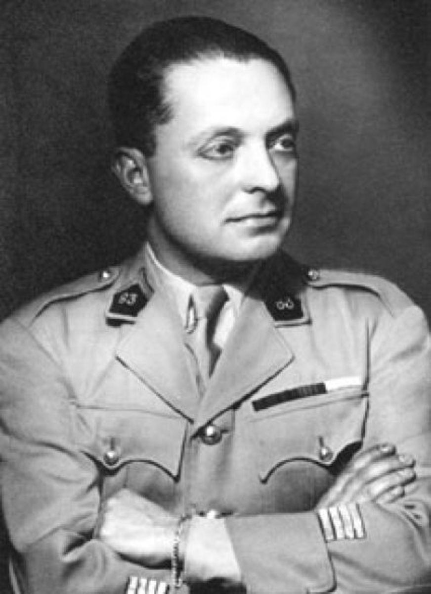 Claude HETTIER DE BOISLAMBERT