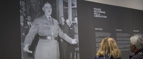 visite musée de l_Ordre de la Libération (c) Ordre de la Libération