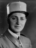 Jacques LE FORESTIER DE VENDEUVRE
